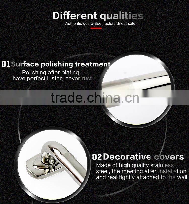 WESDA 2014 modern design bathroom stainless steel grab bar