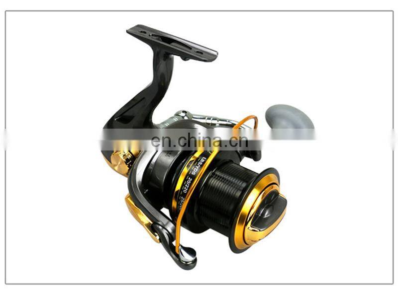 8000-11000 Metal Ball Bearing Interchangeable Handle Longline Capacity Long casting china fishing reel big reel fishing