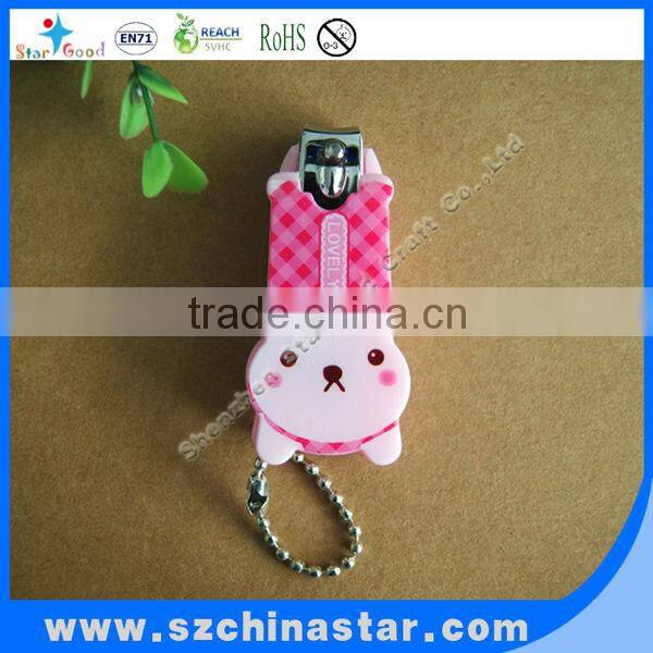 Cartoon Animal Nail clippers with good quality
