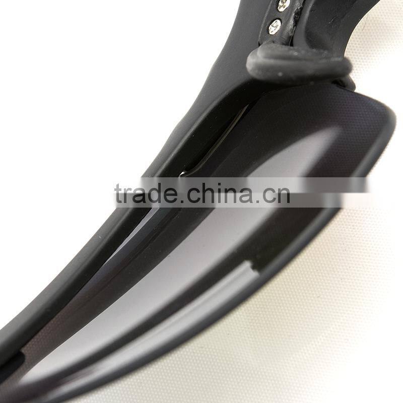 Modern style outdoor filter strong glare UV protective bicycle riding sunglasses