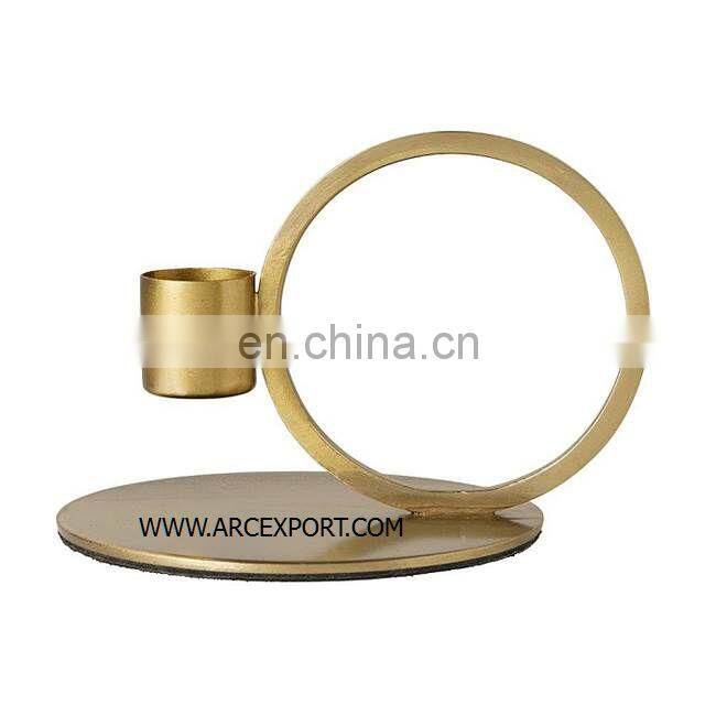 Palo santo candle holder