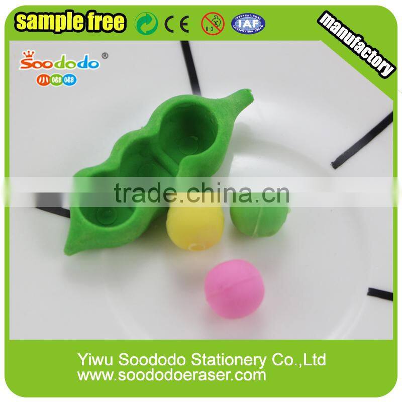 Peanuts 3D kids Fancy Eraser Stationery