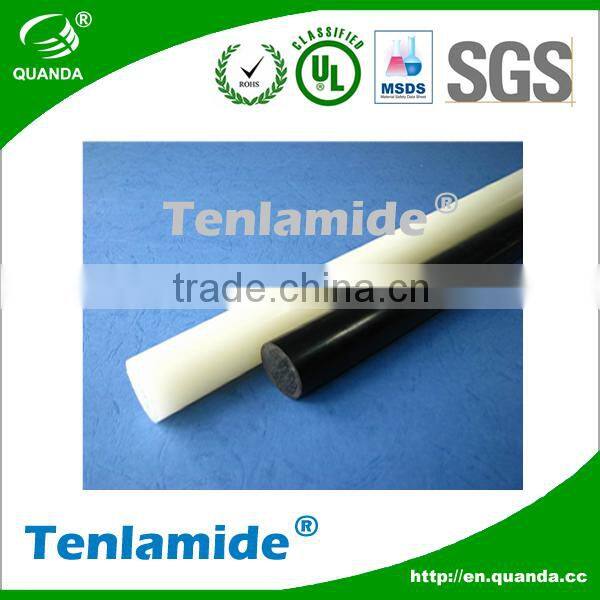 2015 best selling pure mc polyamid pa rod with credit guarantee in 30+ countries