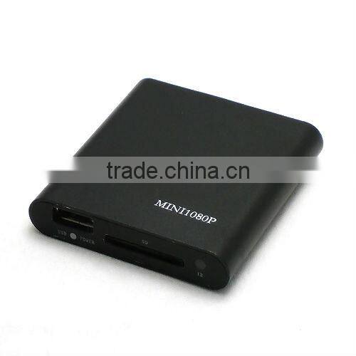 Mini Full HD 1080P Media Player--HDMI 1.3