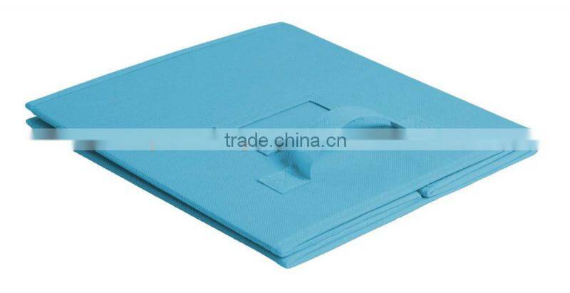 Non-woven home storage boxes ,storage bins in set of 6