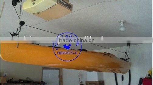 Ceiling BIKE STORAGE Lift Hang Cycle Bicycle Garage Shed Mount Pulley Rack Hoist