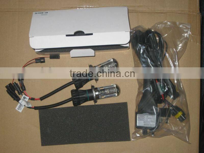 HID Xenon lamp Headligh12V 35W: H1,H3,H4-1, H7, H8, H9, H10, H11, H13-1, 9004-1, 9005, 9006, 9007-1, 880,881,With Ceramic Metal