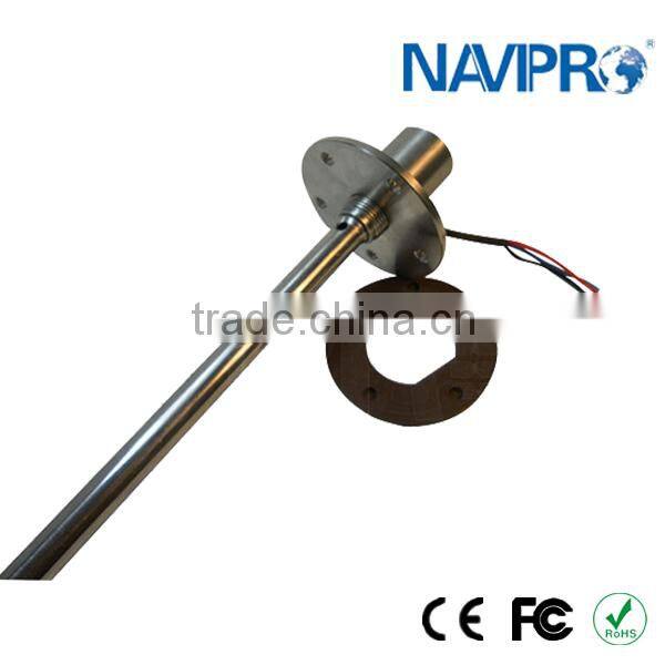 remotely fuel management solution for fixed tank, underground tank