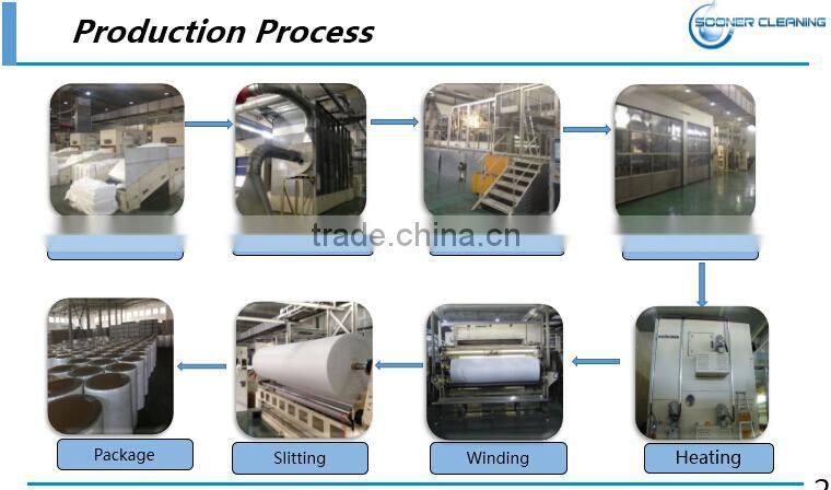 Multi-purpose Screen Antibacterial Glasses Industrial Lens Cleaning Wipes