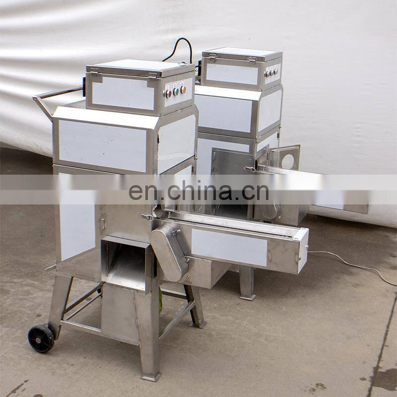 Brand New Corn Maize Thresher / Sweet Fresh Corn Peeling Thresher Machine