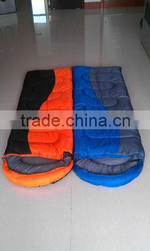 cotton outdoor sleeping bag
