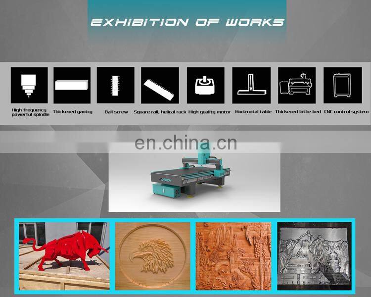 1530 1325 cnc router 4x8 ft 3d wood craving machine woodworking composite mdf kitchen cabinet furniture