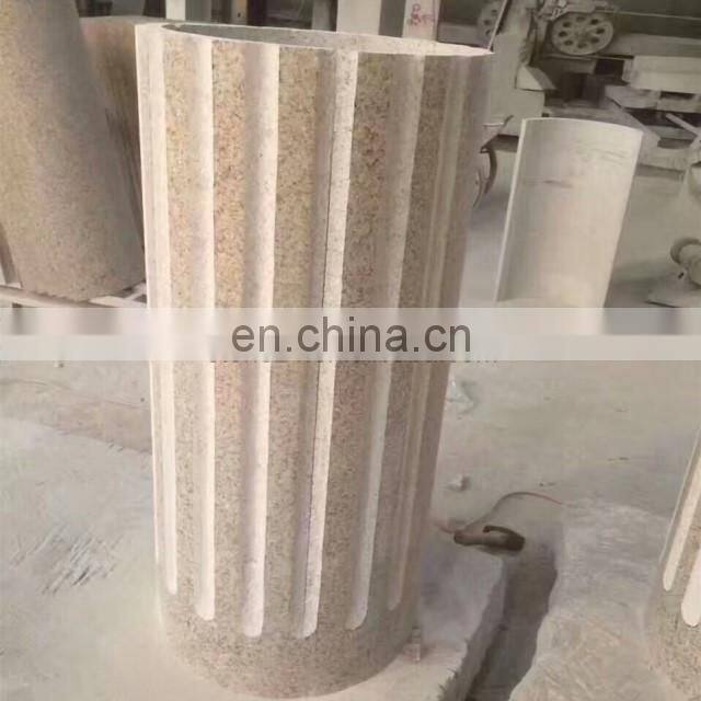 G682 rustic yellow granite