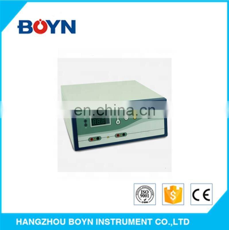 DYY-2C Electrophoresis power supply for low current electrophoresis and low-power electrophoresis