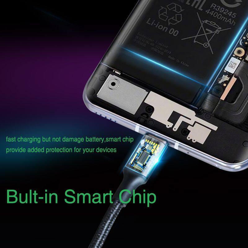 Top sell 100w usb c cable 2 in 1 type c charging cable original c type cable quick charge for Mackbook