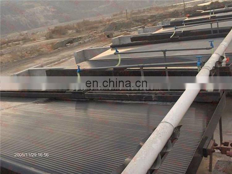 Mobile Alluvial Gold Trommel Mining Equipment Gold Washing Plant High Quality