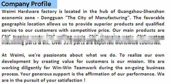 Precise cnc machined aluminum heatsink