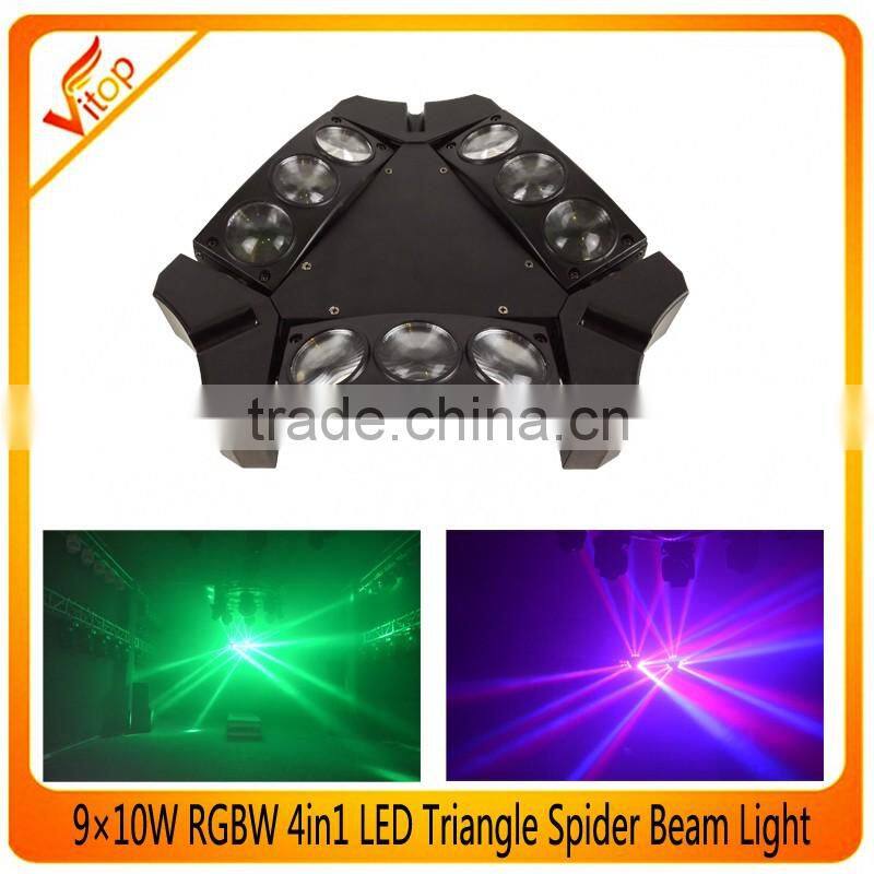 spot led 90w moving head with New design