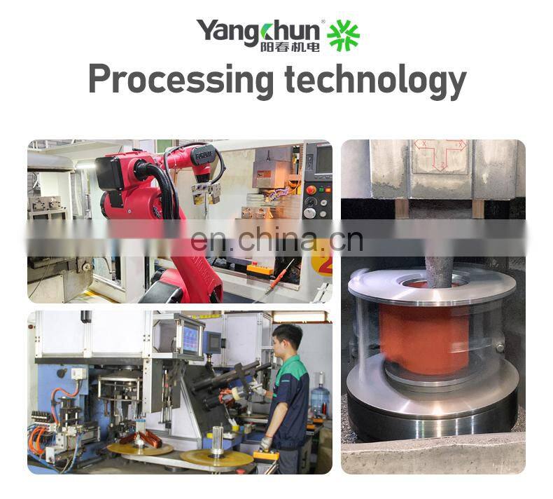 Powerful AC 220V 50Hz 2800rpm Single Phase Electric Motors