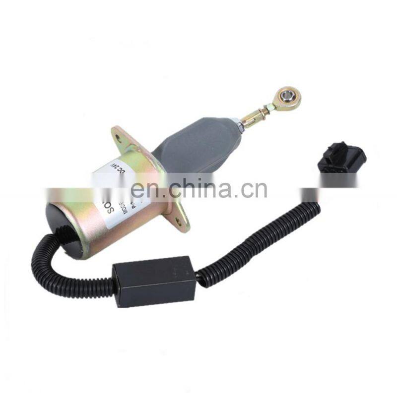 3977620 Shut off Stop Solenoid 6ct Auto Engine Parts original parts 3977620