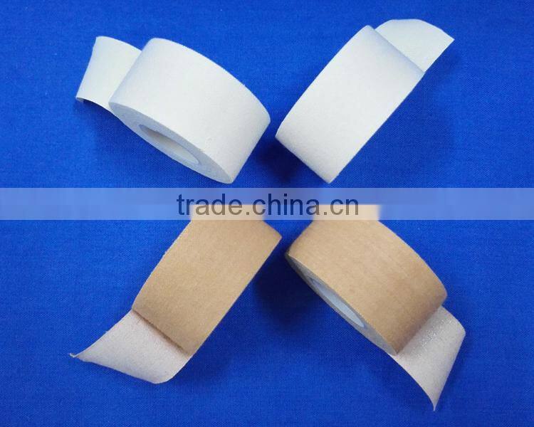 Medical Adhesive zinc oxide Cotton Coth tape with CE ISO FDA