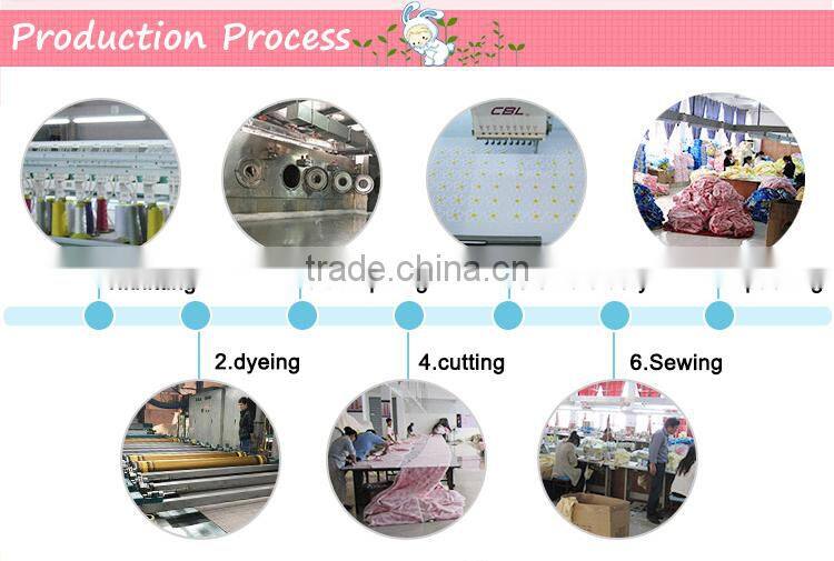 Soft comfortable 100% cotton hooded towel for babies