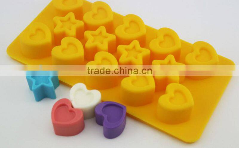 Top Quality Food Grade Material Sillicone Best Ice Tray