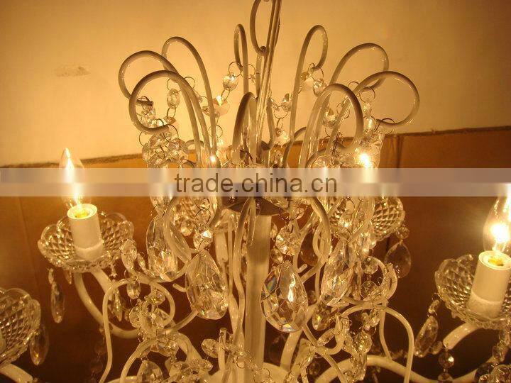 high quanlity crystal livingroom chandelier