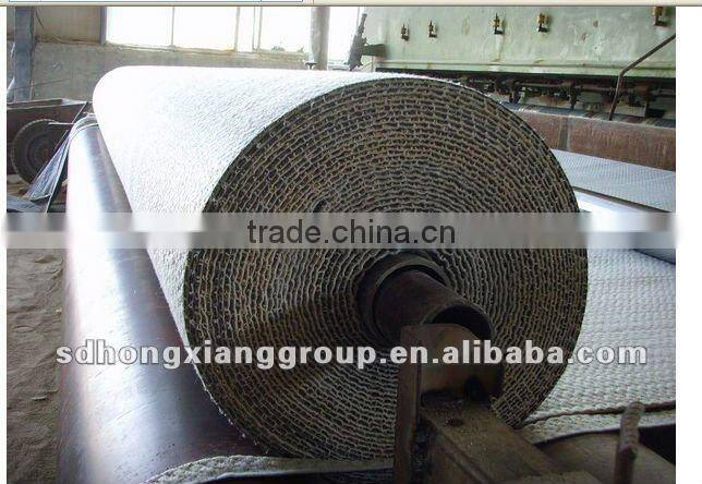 GCL / bentonite geo- synthetic clay liner used in solid waste landfill / lake construction