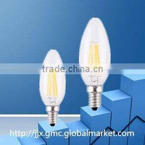 LED Edison bulb: 1w 2w 4w 6w 8w led vintage edison filament light bulb ST64, ST58, A60/A19, T45, G80, G95, G125, B53, C35, T30