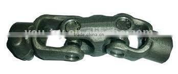 Single cylinder vertical shaft engine Pinion shaft Flexible drive shaft PTO Shaft For Agriculture Use T10 1 3/8" -Z6