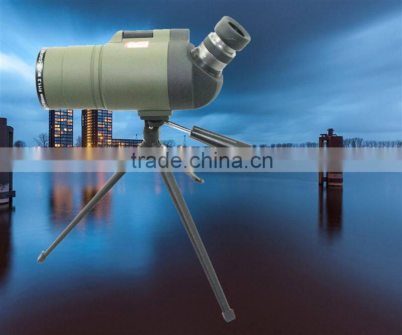 green laser sight hunting laser telescope long range spotting scope