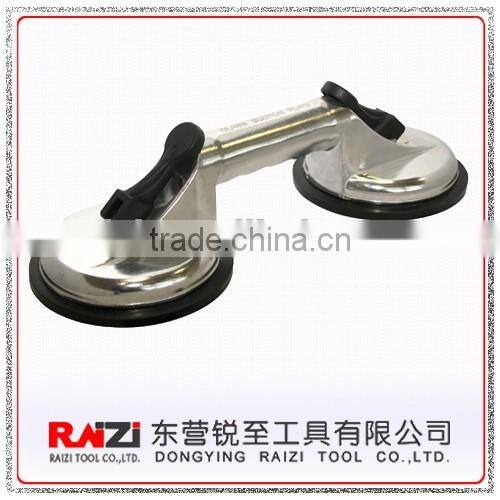 Aluminum Die-casting Double Suction Cup,2 Claw Suction Cup