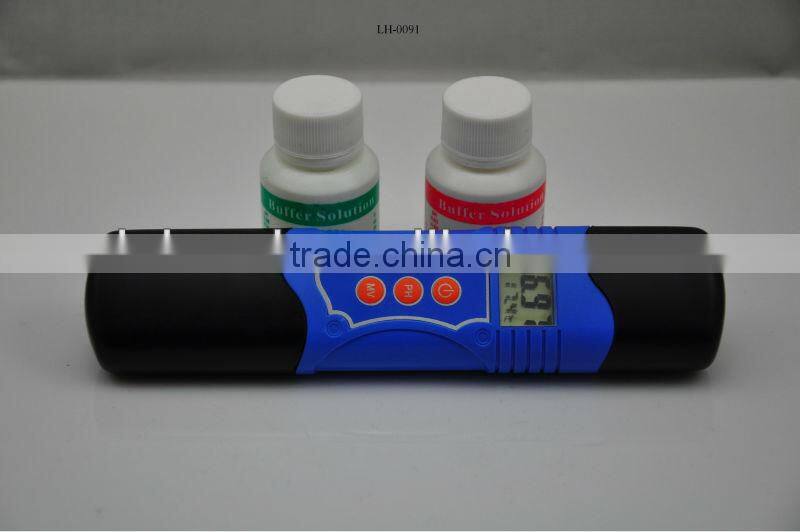 High Quality Portable pH ORP Meter LH-0091