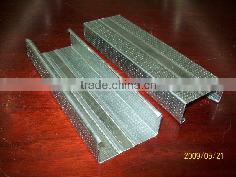 High Strength Main Channel.Furring Channel