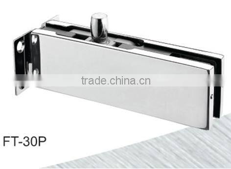 FT-30P manufacturer price top patch fittings, stainless steel patch fitting, glass patch fitting