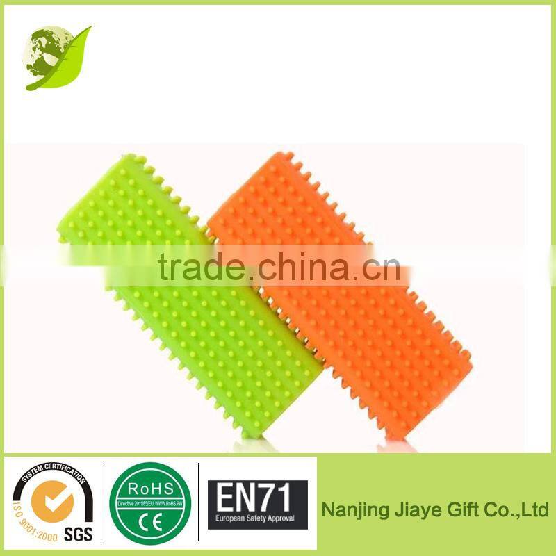 Whosale Silicone Cat Dog Grooming Brush