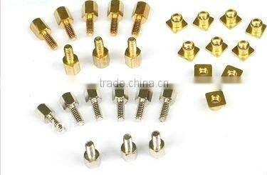 ss plain small rivet or button