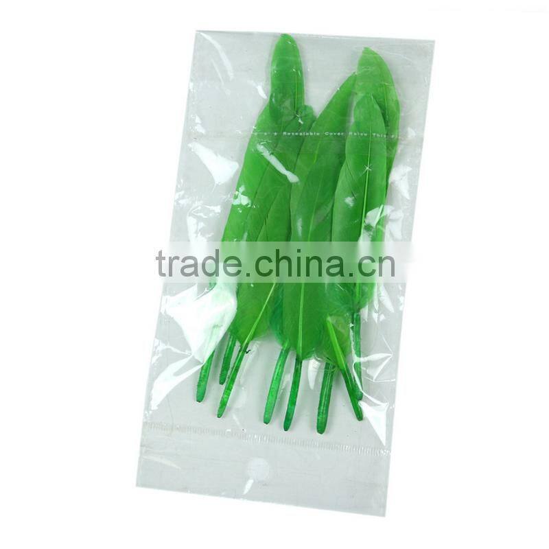 wholesale red duck feathers sale feather plumes