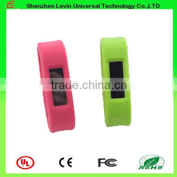 Intelligent Smart ISO Android 4.0 Bluetooth Activity Tracker Wristband