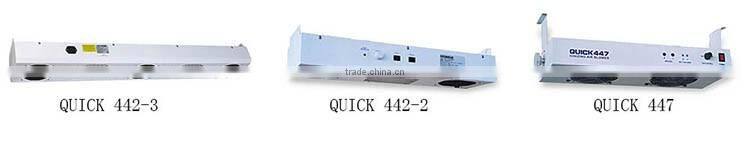 QUICK 442/QUICK 447 static eliminator electrostatic elimination