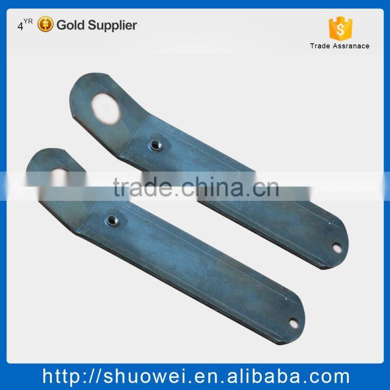 stamping metal parts/special metal part