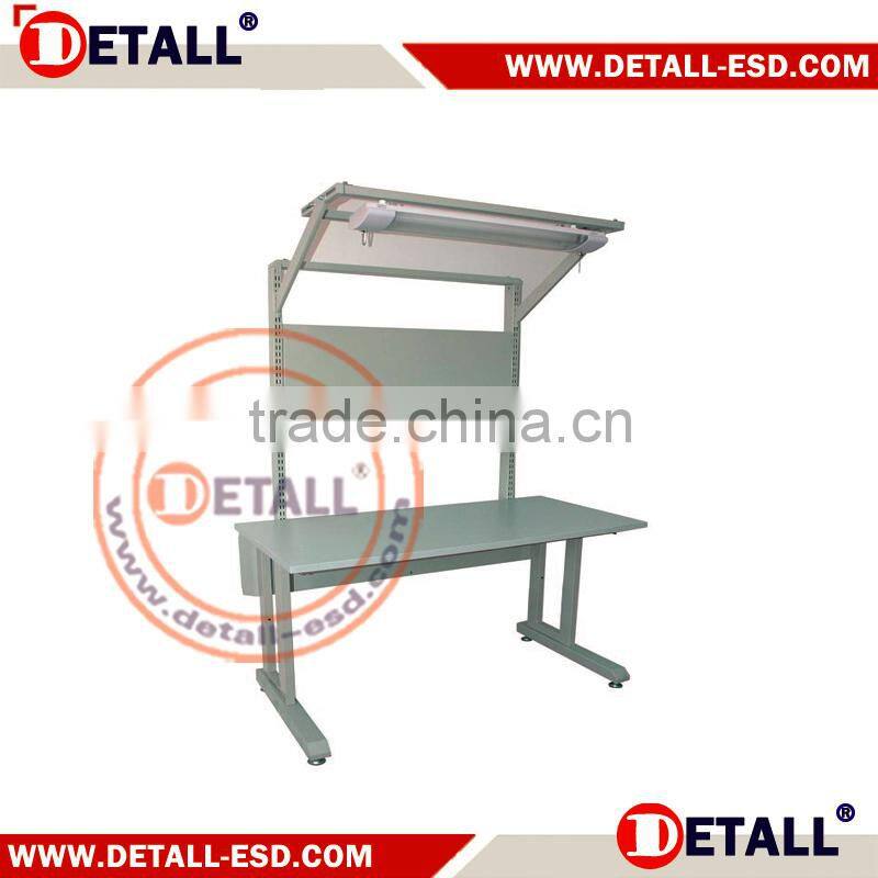 Stainless Steel ESD Safety Worktable