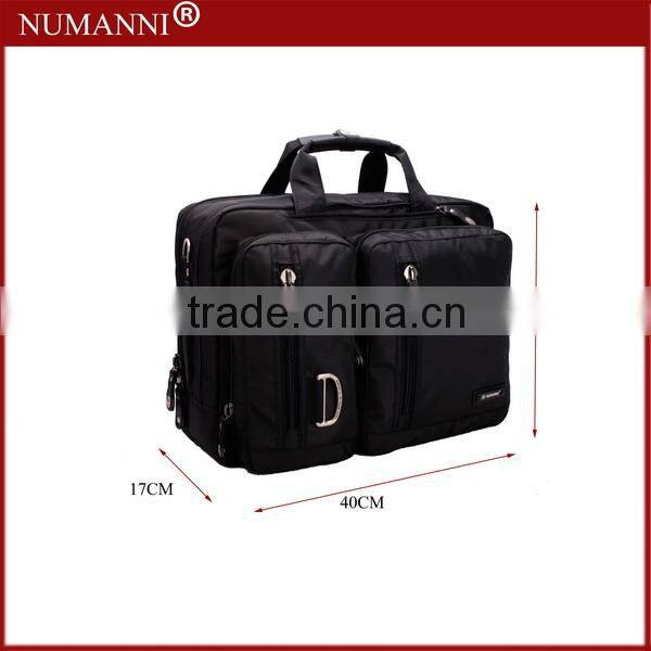NUMANNI multifunction business trip laptop travel bag