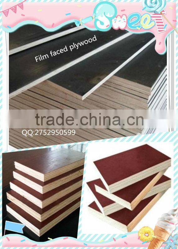 high quality plywood/ commercial plywood / plywood from China manufacturer