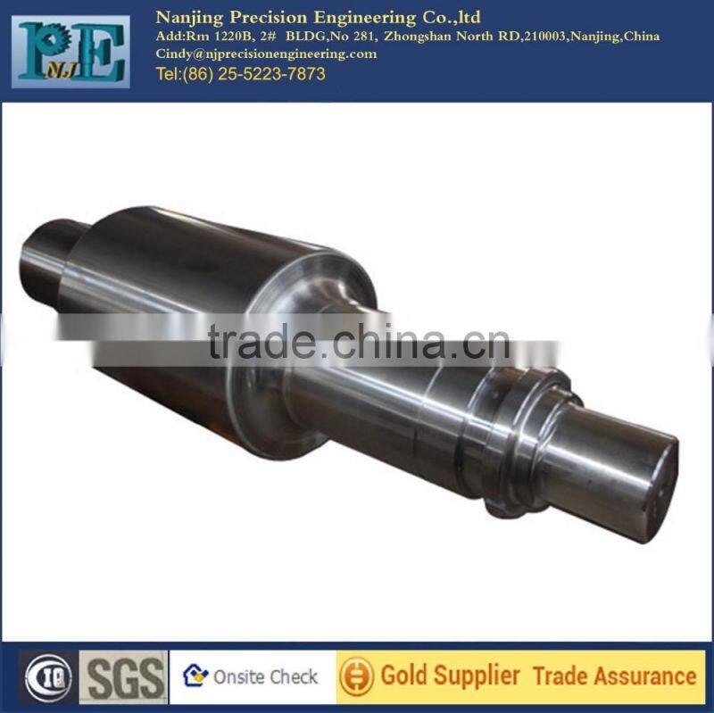 ISO 9001 passed custom metal forging automotive parts