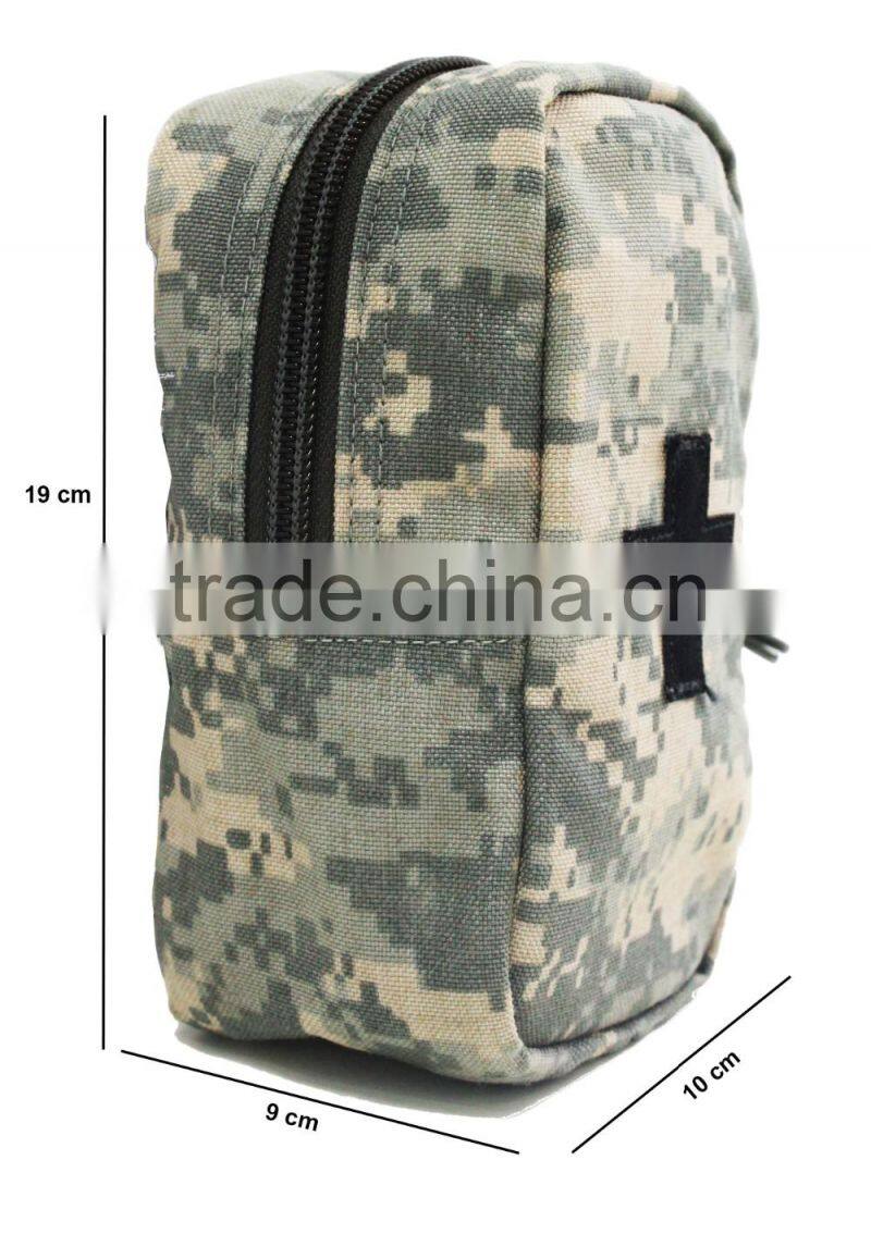 High corrosion resistant Nylon Army military medical bag