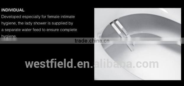 Factory Bathroom Auto-cleaning Toilet Bidet&Toilets with Built-in Bidet