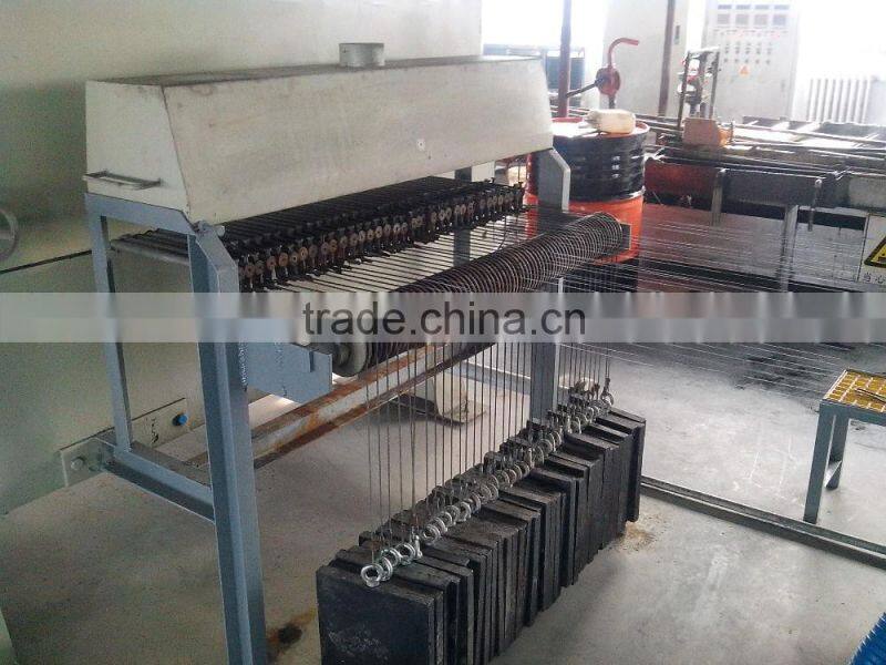 Spring Wire Oil Tempering Production Line