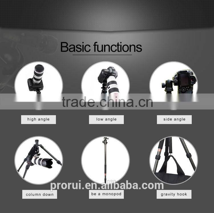 ball head good price professional camera aluminum lab round tripod